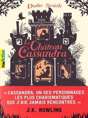 cover image of Le château de Cassandra